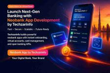 Transform Your Idea into a Digital Bank with Saving of 20% - TZI - Vancouver - Mobile App Development listing