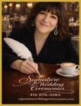 Get Married in Toronto Wedding Officiant - Wedding Planning listing in Toronto