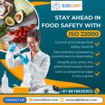 ISO 22000 Consultants Services in Charlotte - Businesses for Sale listing in Calgary