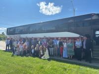 Book Edmonton Charter Bus Service for Hassle-Free Group Transportation - photo 2 / 2