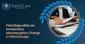 Facing Involuntary Manslaughter Charge in Brampton?  Contact Saini Law - Legal Advice listing in Toronto