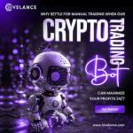 Custom Crypto Trading Bot Development Solutions - Management Consulting listing in Québec City