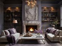 Bring Your Toronto Home Classic Charm with a Marble Fireplace - Furniture listing in Toronto