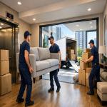 Condo Moving Services Winnipeg | Swift Mover - Winnipeg - Property Management listing