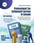 Act Now, Owe Less — Expert Tax Settlement Services You Can Count On - Toronto - Tax Preparation listing