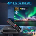 Android TV box - convert your TV into smart TV - photo 3 / 6