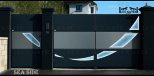 Luxury Gates Manufacturer - Remodeling Services listing in Edmonton