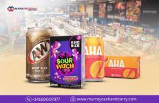 Murray Wholesale: Cash and carry wholesaler - Food & Treats listing in Toronto