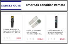 Smart AC Remote Control Online – Upgrade Cooling Today - Edmonton - Electronics listing