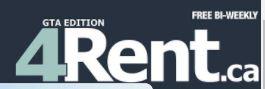 4Rent.ca - Apartments for Rent listing in Toronto