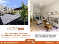 Spacious One Bedroom Retirement Suites in Brantford - General listing in Toronto