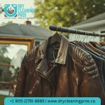 Leather jacket Dry Cleaning | Dry Cleaning Pros - Management Consulting listing in Toronto
