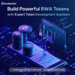 Turn Real-World Assets into Digital Tokens with Expert Token services - Financial Consulting listing in Calgary