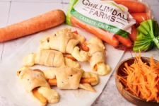 Crescent Carrot Rolls Recipe: Easy, Fluffy, and Perfect for Any Meal - Food & Treats listing in Toronto