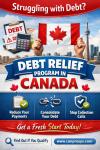 Struggling with Debt? Canada Relief Programs That Work - Accounting Services listing in Toronto