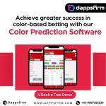 End-to-End Colour Prediction Software Devlopment Company - Management Consulting listing in Calgary