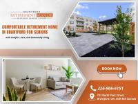 Comfortable Retirement Home in Brantford for Seniors. - General listing in Toronto