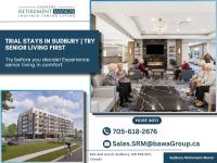 Experience Senior Living Before You Commit! | Trial Stays in Sudbury - General listing in Sudbury