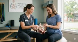 Pelvic Floor Physiotherapy Edmonton | Pelvic Health Physio - General Practice listing in Edmonton