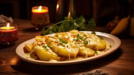 Whipped Feta Roasted Potatoes Recipe for the Perfect Side Dish - Food & Treats listing in Toronto