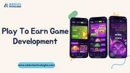 Play To Earn Game Development - Addus Technologies - Halifax - Strategy Consulting listing