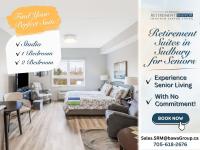 Experience Senior Living in Sudbury – No Commitment Required! - General listing in Sudbury