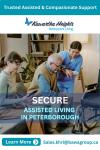 Secure & Compassionate Assisted Living in Peterborough - General listing in Toronto