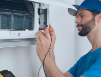 Commercial HVAC Maintenance Contract | Free Assessment - Flooring Services listing in Toronto