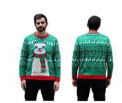 Cat Christmas Sweater - Toronto - Men's Clothes listing