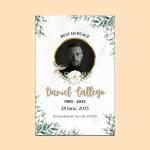 Honor Loved Ones with Premium Funeral Printing by Mr. Printer Canada - Printing & Photocopying listing in Toronto