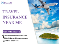 Travel Insurance near me - Financial Planning listing in Toronto