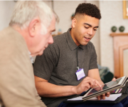 Become a Personal Support Worker in Ontario — NACC Certified Program - Legal Advice listing in Toronto