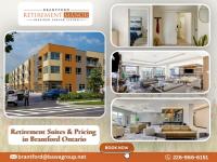 Retirement Suites & Inspired Senior Living In Brantford - General listing in Hamilton