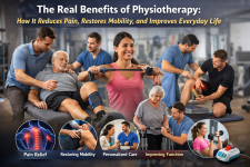The Real Benefits of Physiotherapy clinic near, How It Reduces Pain - Ottawa - Specialist Consultations listing
