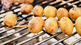 BBQ Potato Skewers Recipe: A Fun Twist on Classic Potatoes - Food & Treats listing in Toronto