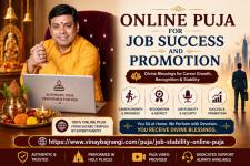 Book Powerful Puja For Career Promotion Today - Lifestyle listing in Kingston