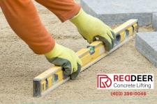 Sidewalk Lifting Near Me | Trusted Concrete Contractors Red Deer Call - Real Estate Services listing in Calgary