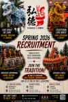 Lion Dance & Dragon Dance Classes – Edmonton | Spring 2026 - Edmonton - Cultural listing