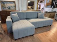 Modern Grey L-Shaped Sectional Sofa – GTA Delivery Available - Furniture listing in Toronto