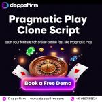 Pragmatic Play Clone Script – Secure, Scalable & Profit-Driven - Toronto - Businesses for Sale listing