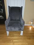 La-Z-Boy Accent Chair – High Back Wingback Style - Furniture listing in Ottawa