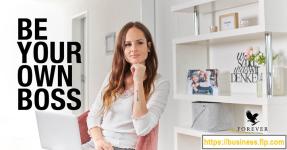 Start Your Own Home-Based Business with Forever Living Products - photo 2 / 6