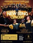 London Kids Community Gospel presents New Song Concert  💛🎤 - Concerts listing in London