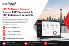 ERP Software Canada | Trusted ERP Consultant & ERP Companies in Canada - Cloud Computing Services listing in Calgary