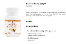 Discover the Queen’s Secret: Forever Royal Jelly - Toronto - Health & Beauty Products listing