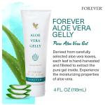 Forever Aloe Vera Gelly – All the Benefits of Aloe Vera - photo 2 / 6