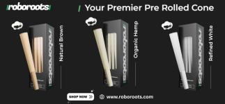 Pre-Rolled Cones Wholesale | Affordable Bulk Pricing - General listing in Toronto