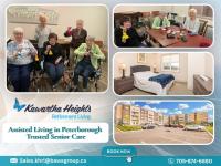 Trusted Assisted Living in Peterborough – Kawartha Heights - General listing in Toronto