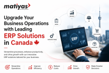 Upgrade Your Business Operations with Leading ERP Solutions in Canada - Custom Software Development listing in Calgary