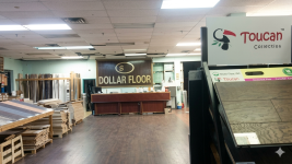 NEW Flooring Clearance - Laminate, Vinyl, Hardwood & Trim - photo 2 / 3